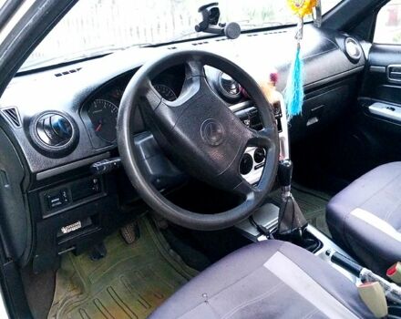 Белый Джили ЦК, объемом двигателя 1.5 л и пробегом 0 тыс. км за 1100 $, фото 4 на Automoto.ua