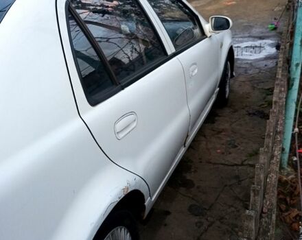 Белый Джили ЦК, объемом двигателя 1.5 л и пробегом 0 тыс. км за 1100 $, фото 5 на Automoto.ua