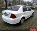 Белый Джили ЦК, объемом двигателя 1.5 л и пробегом 200 тыс. км за 2200 $, фото 4 на Automoto.ua