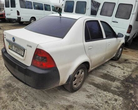 Білий Джилі ЦК, об'ємом двигуна 1.5 л та пробігом 139 тис. км за 1000 $, фото 5 на Automoto.ua