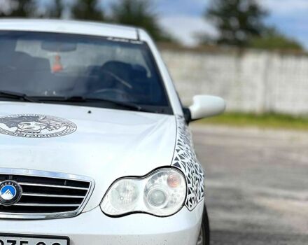 Джилі ЦК 2011 у Червоноград на Automoto.ua Білий Джилі ЦК, об'ємом двигуна 1.5 л та пробігом 275 тис. км за 1900 $, фото 1 на Automoto.ua
