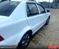 Белый Джили ЦК, объемом двигателя 1.5 л и пробегом 330 тыс. км за 1800 $, фото 1 на Automoto.ua