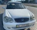 Белый Джили ЦК, объемом двигателя 1.5 л и пробегом 165 тыс. км за 1700 $, фото 1 на Automoto.ua