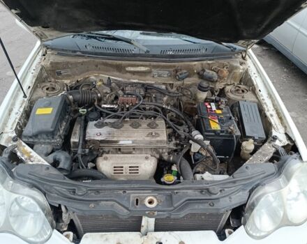 Белый Джили ЦК, объемом двигателя 1.5 л и пробегом 266 тыс. км за 2300 $, фото 12 на Automoto.ua