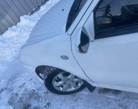 Білий Джилі ЦК, об'ємом двигуна 1.5 л та пробігом 170 тис. км за 1800 $, фото 4 на Automoto.ua