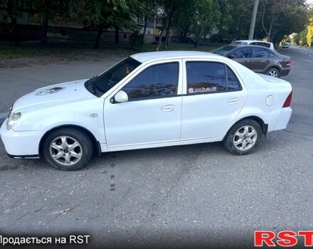 Джилі ЦК 2011 у Червоноград на Automoto.ua Білий Джилі ЦК, об'ємом двигуна 1.5 л та пробігом 275 тис. км за 1900 $, фото 3 на Automoto.ua