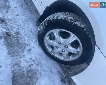 Білий Джилі ЦК, об'ємом двигуна 1.5 л та пробігом 170 тис. км за 1800 $, фото 6 на Automoto.ua