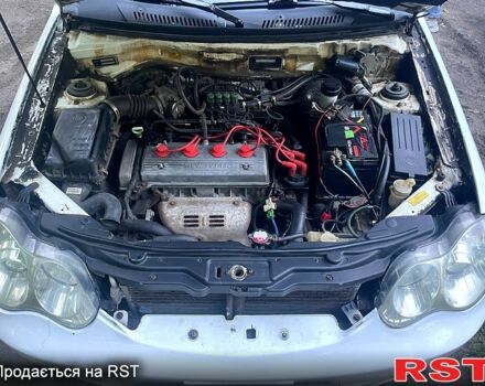 Джилі ЦК 2011 у Червоноград на Automoto.ua Білий Джилі ЦК, об'ємом двигуна 1.5 л та пробігом 275 тис. км за 1900 $, фото 2 на Automoto.ua