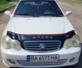 Білий Джилі ЦК, об'ємом двигуна 1.5 л та пробігом 200 тис. км за 1950 $, фото 1 на Automoto.ua