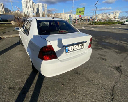 Білий Джилі ЦК, об'ємом двигуна 1.5 л та пробігом 182 тис. км за 3300 $, фото 16 на Automoto.ua