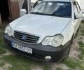 Белый Джили ЦК, объемом двигателя 1.5 л и пробегом 189 тыс. км за 1600 $, фото 1 на Automoto.ua