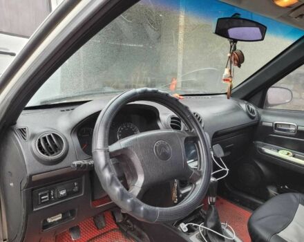 Білий Джилі ЦК, об'ємом двигуна 1.5 л та пробігом 139 тис. км за 1000 $, фото 1 на Automoto.ua