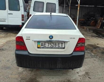 Білий Джилі ЦК, об'ємом двигуна 1.5 л та пробігом 139 тис. км за 1000 $, фото 11 на Automoto.ua