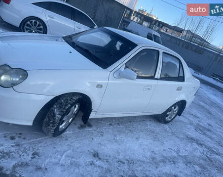 Білий Джилі ЦК, об'ємом двигуна 1.5 л та пробігом 170 тис. км за 1800 $, фото 2 на Automoto.ua