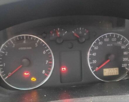 Білий Джилі ЦК, об'ємом двигуна 1.5 л та пробігом 139 тис. км за 1000 $, фото 8 на Automoto.ua