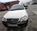 Білий Джилі ЦК, об'ємом двигуна 1.5 л та пробігом 139 тис. км за 1000 $, фото 1 на Automoto.ua
