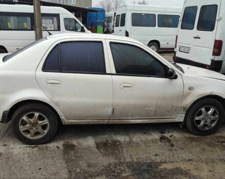 Білий Джилі ЦК, об'ємом двигуна 1.5 л та пробігом 139 тис. км за 1000 $, фото 10 на Automoto.ua