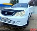 Белый Джили ЦК, объемом двигателя 1.5 л и пробегом 330 тыс. км за 1800 $, фото 1 на Automoto.ua