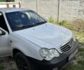 Белый Джили ЦК, объемом двигателя 1.5 л и пробегом 189 тыс. км за 1600 $, фото 1 на Automoto.ua