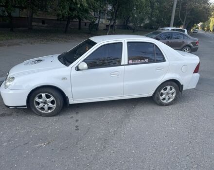 Белый Джили ЦК, объемом двигателя 1.5 л и пробегом 175 тыс. км за 1889 $, фото 3 на Automoto.ua