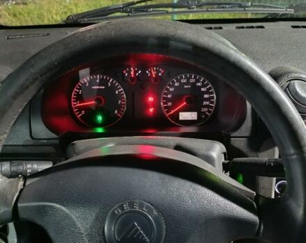 Белый Джили ЦК, объемом двигателя 1.5 л и пробегом 266 тыс. км за 2300 $, фото 9 на Automoto.ua