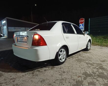 Белый Джили ЦК, объемом двигателя 1.5 л и пробегом 266 тыс. км за 2300 $, фото 2 на Automoto.ua