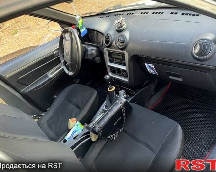 Джилі ЦК 2011 у Червоноград на Automoto.ua Білий Джилі ЦК, об'ємом двигуна 1.5 л та пробігом 275 тис. км за 1900 $, фото 5 на Automoto.ua