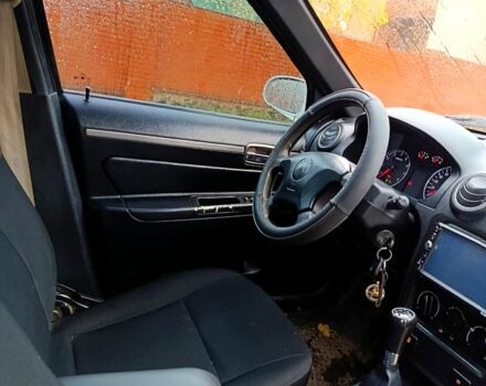 Білий Джилі ЦК, об'ємом двигуна 1.5 л та пробігом 118 тис. км за 2100 $, фото 5 на Automoto.ua