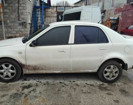 Білий Джилі ЦК, об'ємом двигуна 1.5 л та пробігом 139 тис. км за 1000 $, фото 12 на Automoto.ua