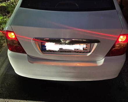 Білий Джилі ЦК, об'ємом двигуна 1.5 л та пробігом 182 тис. км за 3300 $, фото 7 на Automoto.ua