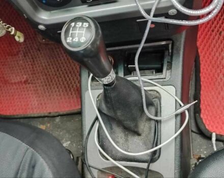 Білий Джилі ЦК, об'ємом двигуна 1.5 л та пробігом 139 тис. км за 1000 $, фото 9 на Automoto.ua