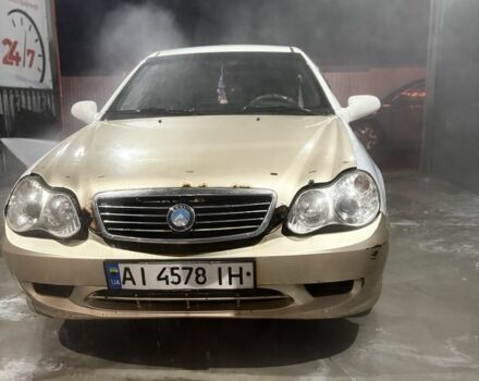 Белый Джили ЦК, объемом двигателя 1.5 л и пробегом 190 тыс. км за 663 $, фото 3 на Automoto.ua