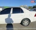 Білий Джилі ЦК, об'ємом двигуна 1.5 л та пробігом 93 тис. км за 1750 $, фото 4 на Automoto.ua