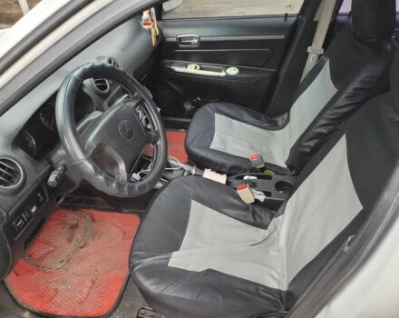 Білий Джилі ЦК, об'ємом двигуна 1.5 л та пробігом 139 тис. км за 1000 $, фото 2 на Automoto.ua