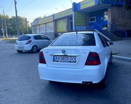 Джилі ЦК 2011 у Червоноград на Automoto.ua Білий Джилі ЦК, об'ємом двигуна 1.5 л та пробігом 275 тис. км за 1900 $, фото 4 на Automoto.ua