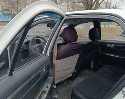 Белый Джили ЦК, объемом двигателя 1.5 л и пробегом 266 тыс. км за 2300 $, фото 13 на Automoto.ua