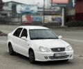 Белый Джили ЦК, объемом двигателя 1.5 л и пробегом 80 тыс. км за 1850 $, фото 1 на Automoto.ua