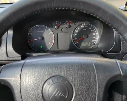 Білий Джилі ЦК, об'ємом двигуна 1.5 л та пробігом 135 тис. км за 3200 $, фото 19 на Automoto.ua