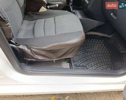 Білий Джилі ЦК, об'ємом двигуна 1.5 л та пробігом 134 тис. км за 2500 $, фото 14 на Automoto.ua