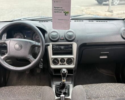 Білий Джилі ЦК, об'ємом двигуна 1.5 л та пробігом 180 тис. км за 2300 $, фото 6 на Automoto.ua