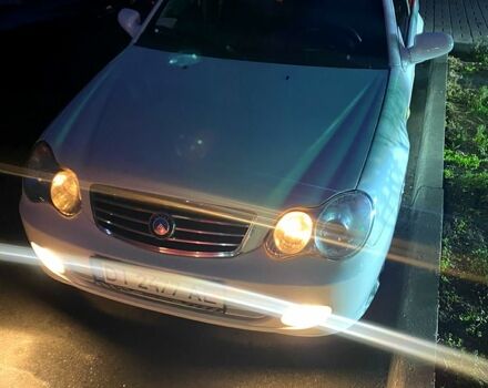 Білий Джилі ЦК, об'ємом двигуна 1.5 л та пробігом 185 тис. км за 3150 $, фото 12 на Automoto.ua