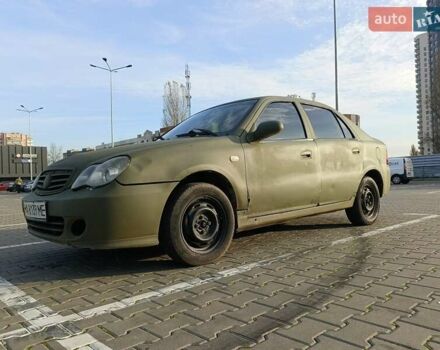 Белый Джили ЦК, объемом двигателя 1.5 л и пробегом 300 тыс. км за 950 $, фото 5 на Automoto.ua