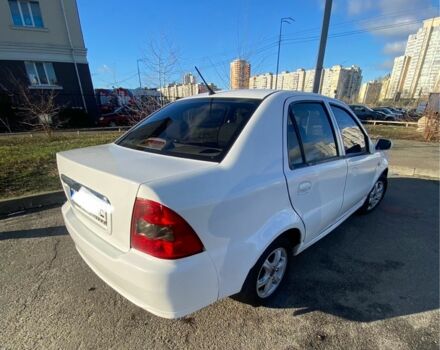 Білий Джилі ЦК, об'ємом двигуна 1.5 л та пробігом 185 тис. км за 3300 $, фото 5 на Automoto.ua