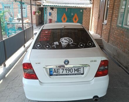 Білий Джилі ЦК, об'ємом двигуна 1.5 л та пробігом 90 тис. км за 2700 $, фото 1 на Automoto.ua