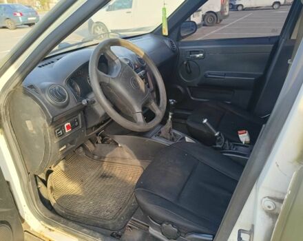 Белый Джили ЦК, объемом двигателя 1.5 л и пробегом 300 тыс. км за 950 $, фото 15 на Automoto.ua