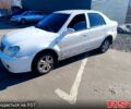 Белый Джили ЦК, объемом двигателя 1.5 л и пробегом 114 тыс. км за 1350 $, фото 1 на Automoto.ua