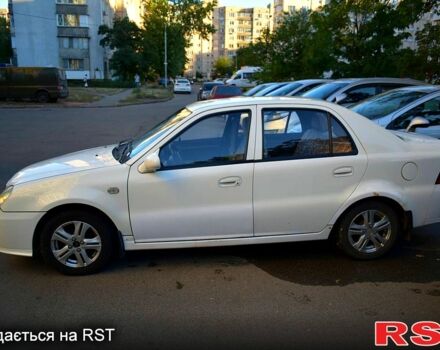 Білий Джилі ЦК, об'ємом двигуна 1.5 л та пробігом 120 тис. км за 1600 $, фото 8 на Automoto.ua