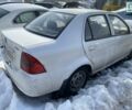 Белый Джили ЦК, объемом двигателя 1.5 л и пробегом 10 тыс. км за 1500 $, фото 1 на Automoto.ua