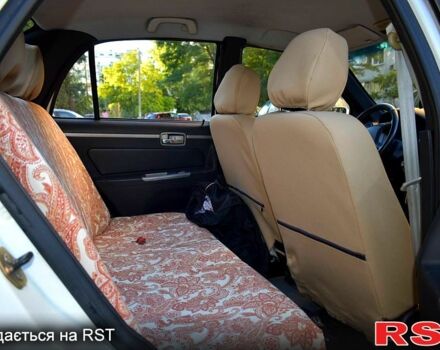 Білий Джилі ЦК, об'ємом двигуна 1.5 л та пробігом 120 тис. км за 1600 $, фото 3 на Automoto.ua