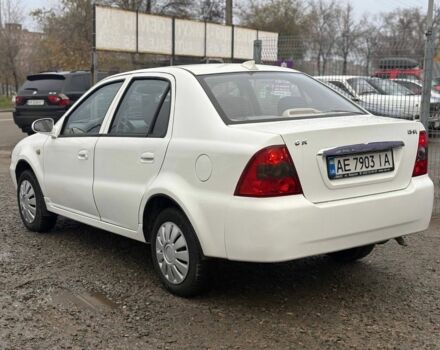 Білий Джилі ЦК, об'ємом двигуна 1.5 л та пробігом 180 тис. км за 2300 $, фото 4 на Automoto.ua